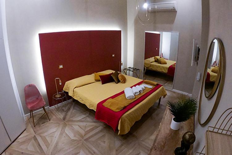Hotel Provenzale Casa à Florence Extérieur photo