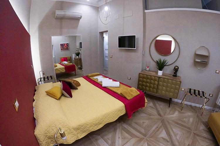 Hotel Provenzale Casa à Florence Extérieur photo