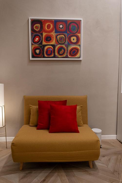 Hotel Provenzale Casa à Florence Extérieur photo